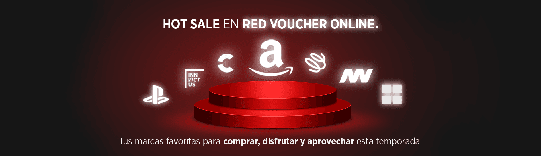 Red Voucher Online