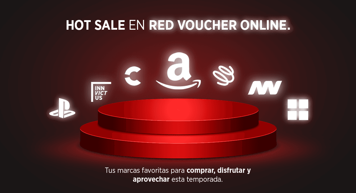 Red Voucher Online