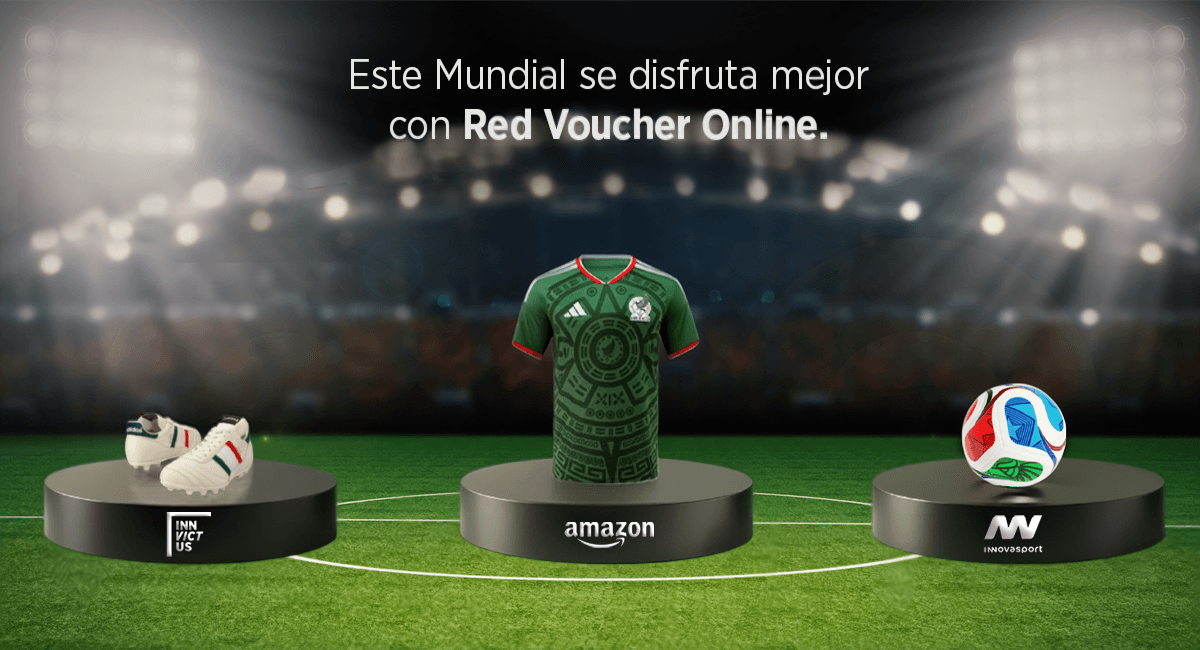 Red Voucher Online