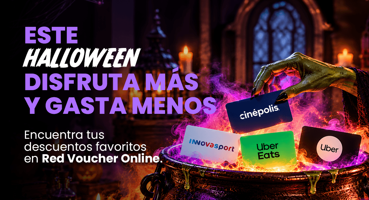 Red Voucher Online